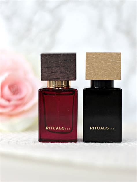 parfum rituals maison